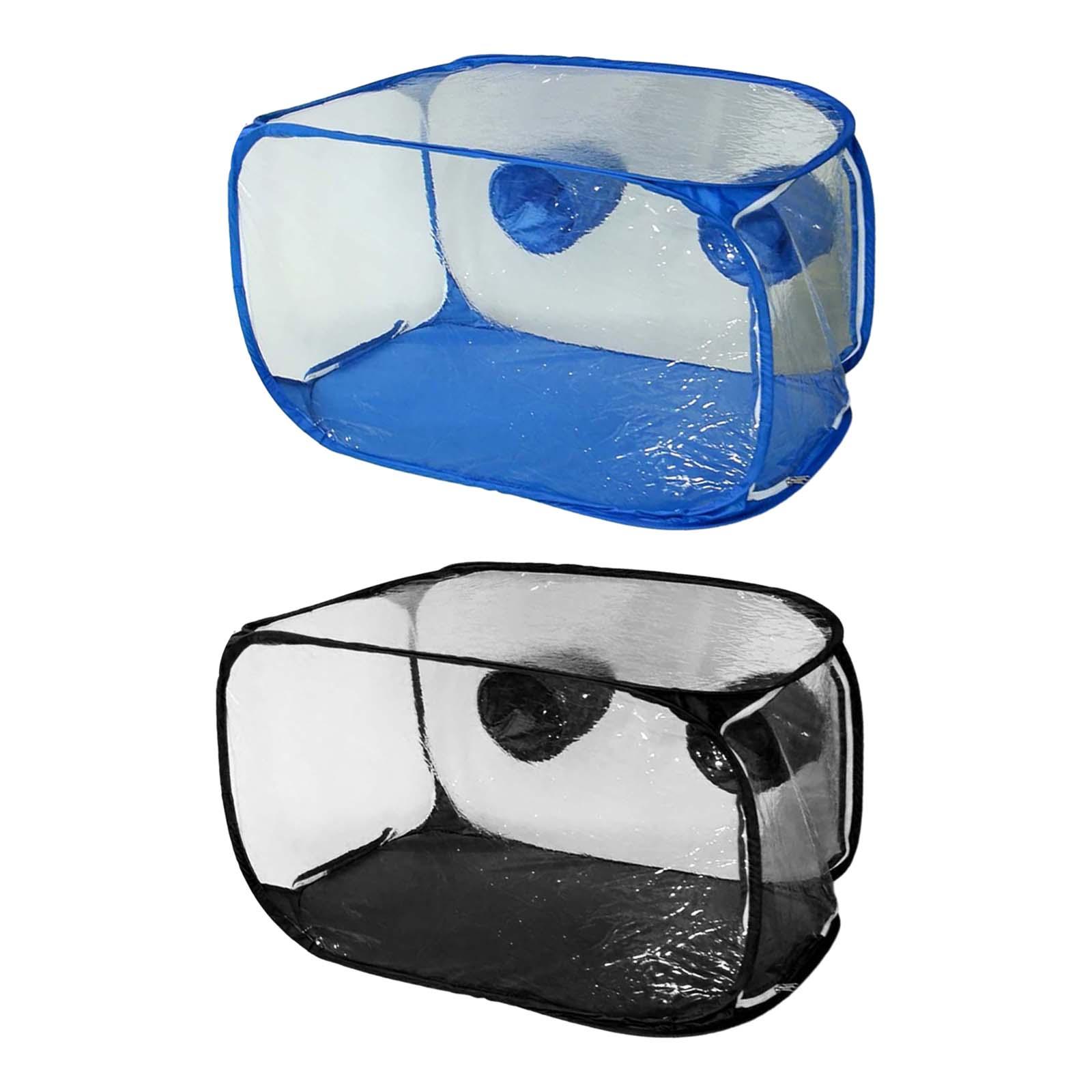 Mushroom Spawn Bag - Mini Greenhouse Still Air Box Foldable