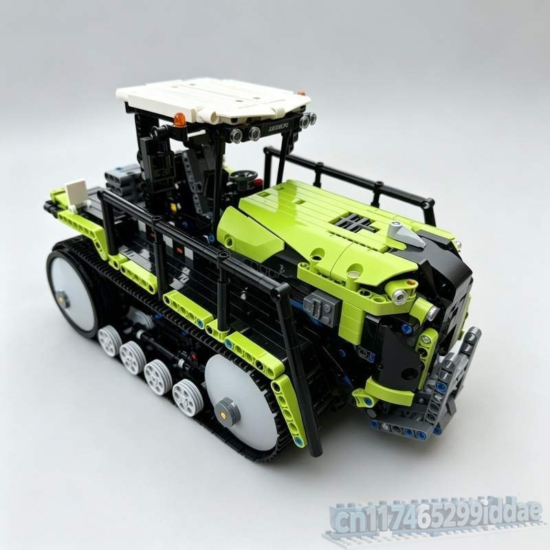 1654PCS Class Challenger Farm  - огляд і ціна Agriculture Farming Class
