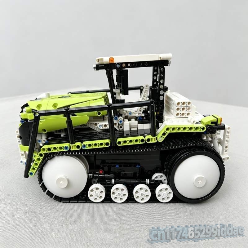 1654PCS Class Challenger Farm  - огляд і ціна Agriculture Farming Class