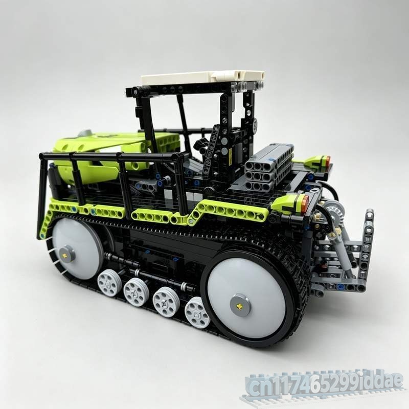 1654PCS Class Challenger Farm  - огляд і ціна Agriculture Farming Class