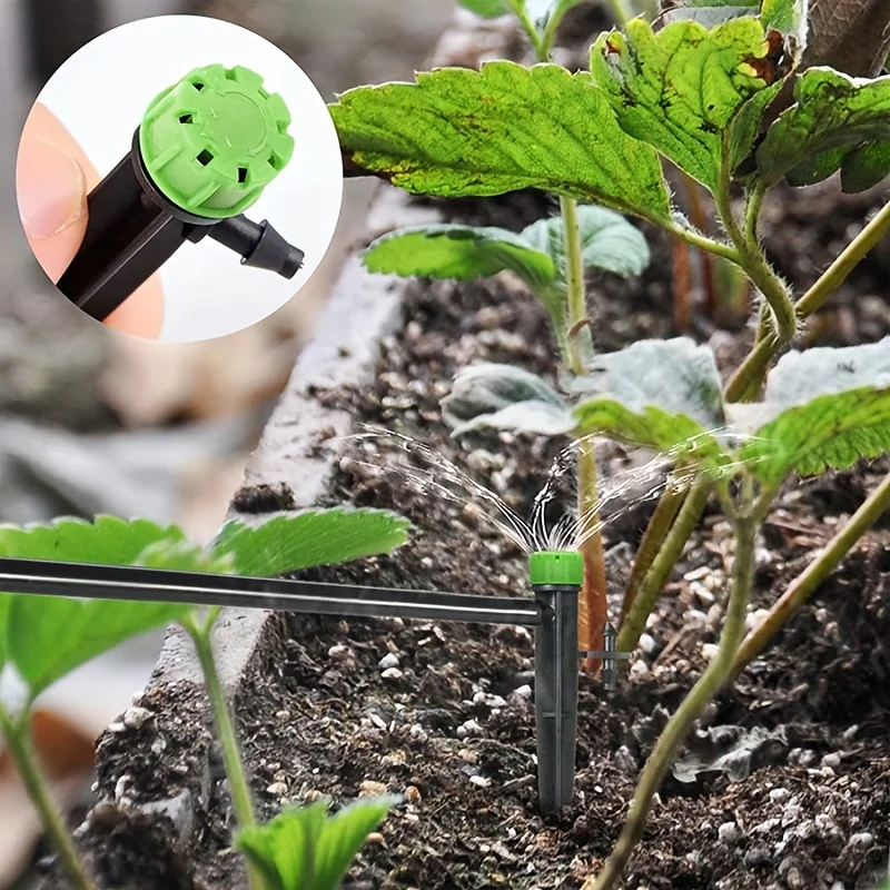 Drip Emitters Perfect for Tube - огляд і ціна Irrigation Drip Tape