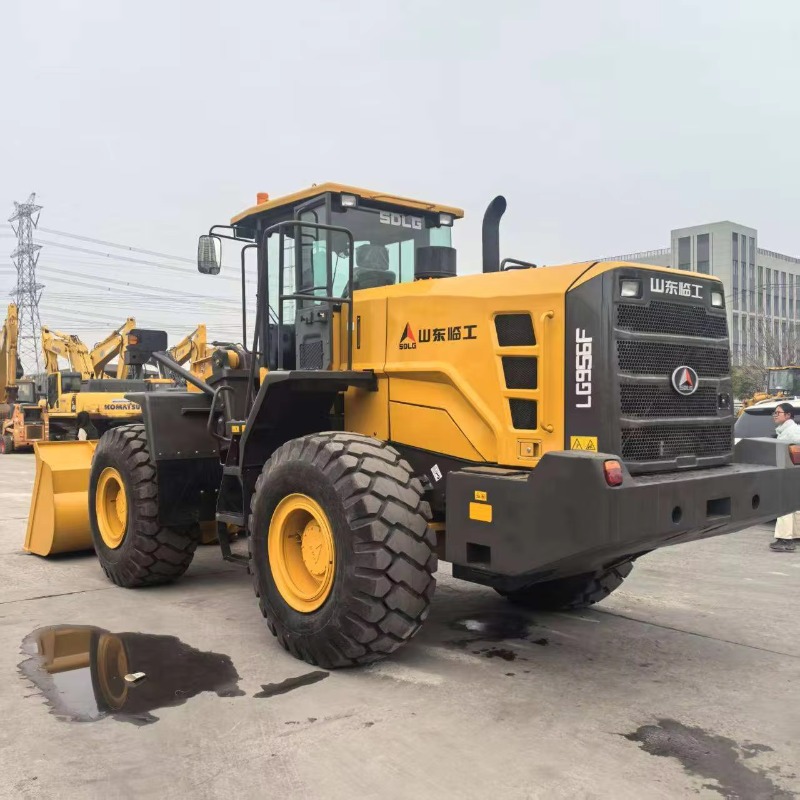 Hydraulic Mini Front Loader Wh - огляд і ціна Farming Agriculture Project