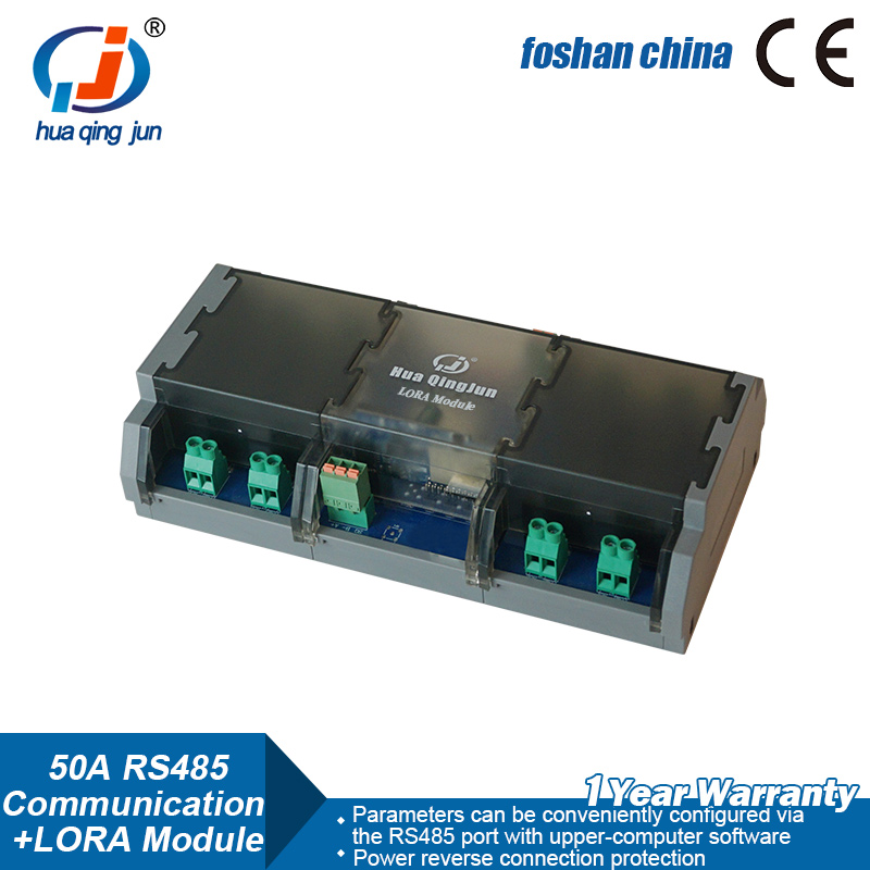 8-Channel RS485 LoRa Relay Mod - огляд і ціна Farming & Agriculture Word Stacks