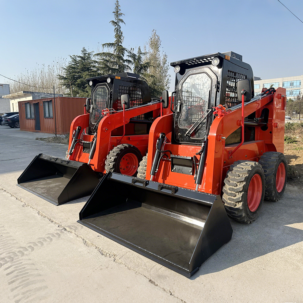 Free Shipping Mini Skid Steer  - огляд і ціна Farming Pump For Agriculture