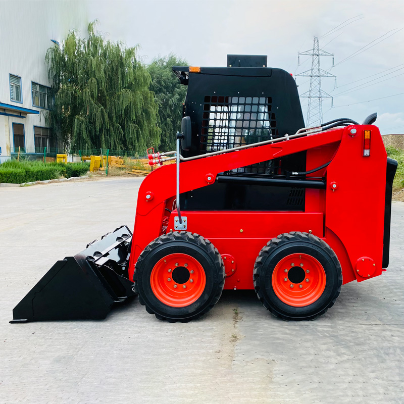 Free Shipping Mini Skid Steer  - огляд і ціна Farming Pump For Agriculture