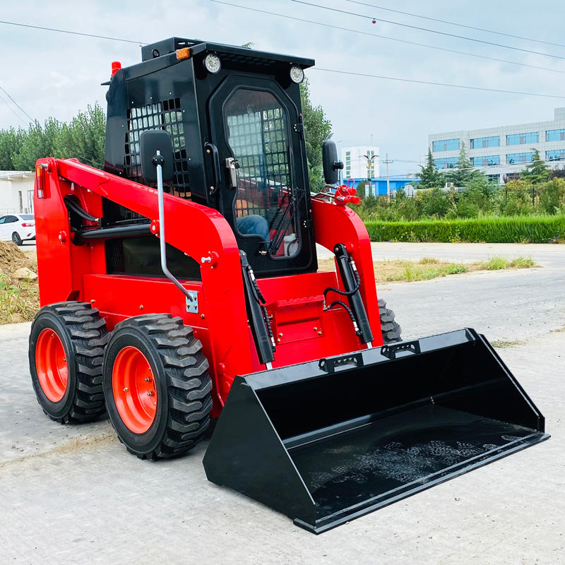 Free Shipping Mini Skid Steer  - огляд і ціна Farming Pump For Agriculture