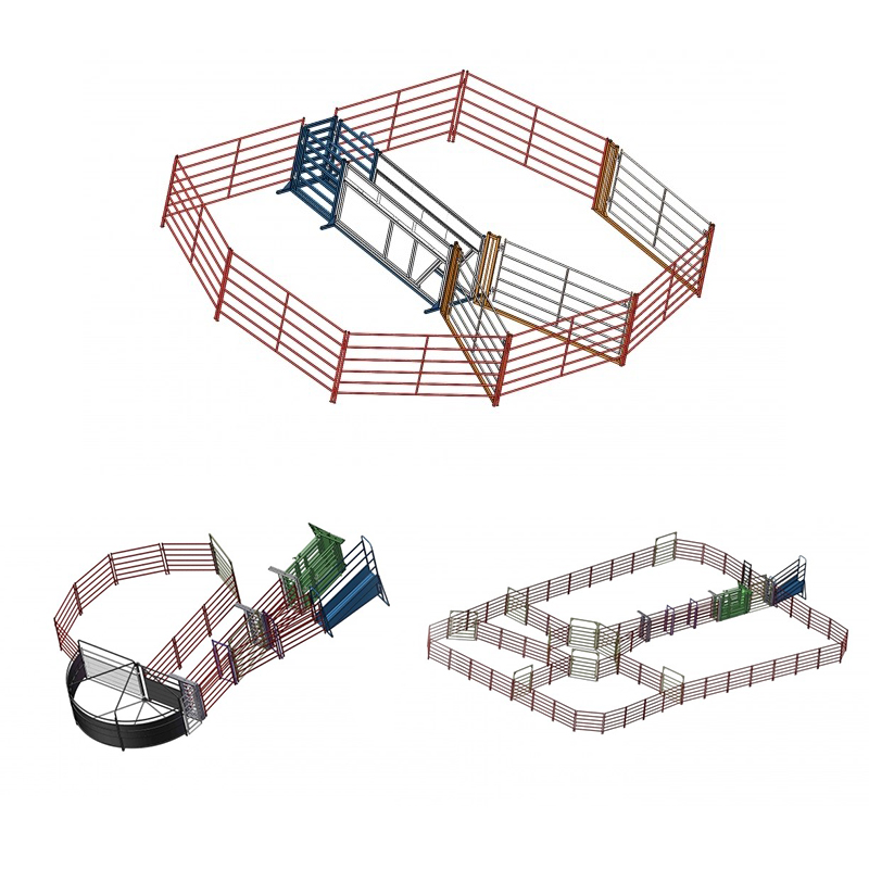 Cattle Handling System Livesto - огляд і ціна Farming System & Sustainable Agriculture