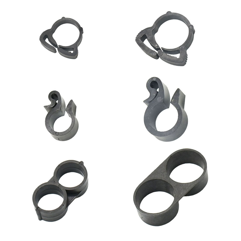 5pcs 16/20/25mm PE Pipe Barb C - огляд і ціна Irrigation Drip Tape