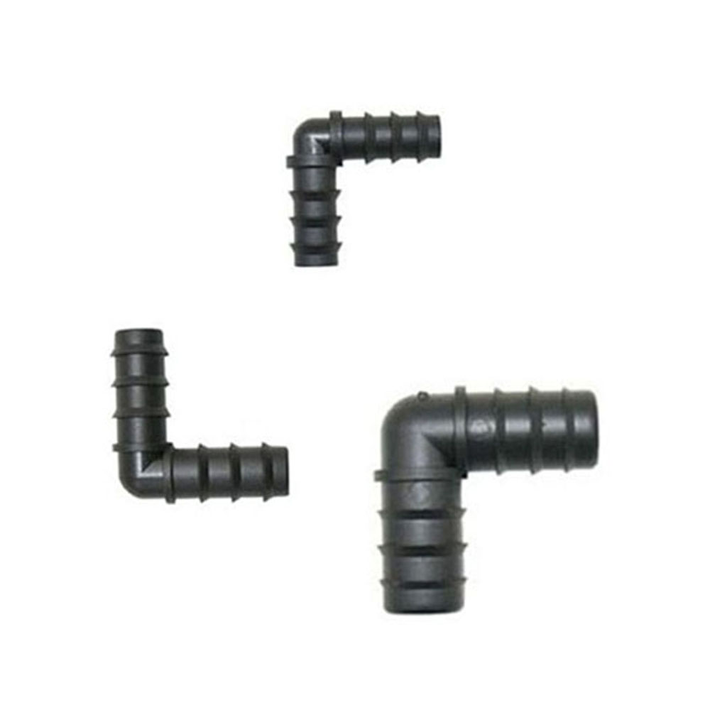 5pcs 16/20/25mm PE Pipe Barb C - огляд і ціна Irrigation Drip Tape