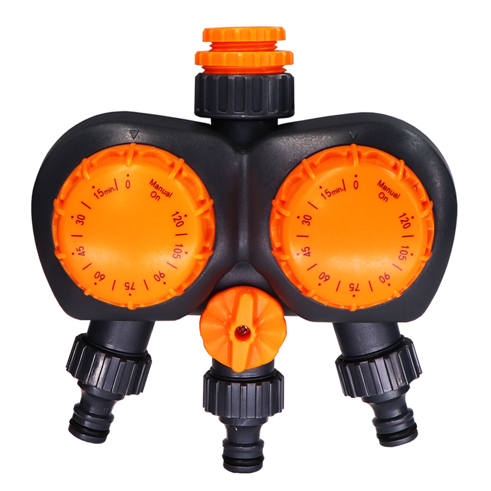Garden Mechanical 3-Way Timer  - огляд і ціна Irrigation Drip Tape