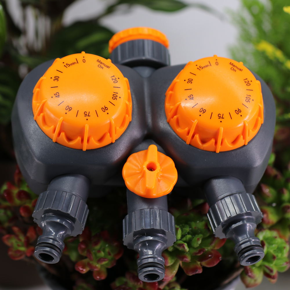Garden Mechanical 3-Way Timer  - огляд і ціна Irrigation Drip Tape