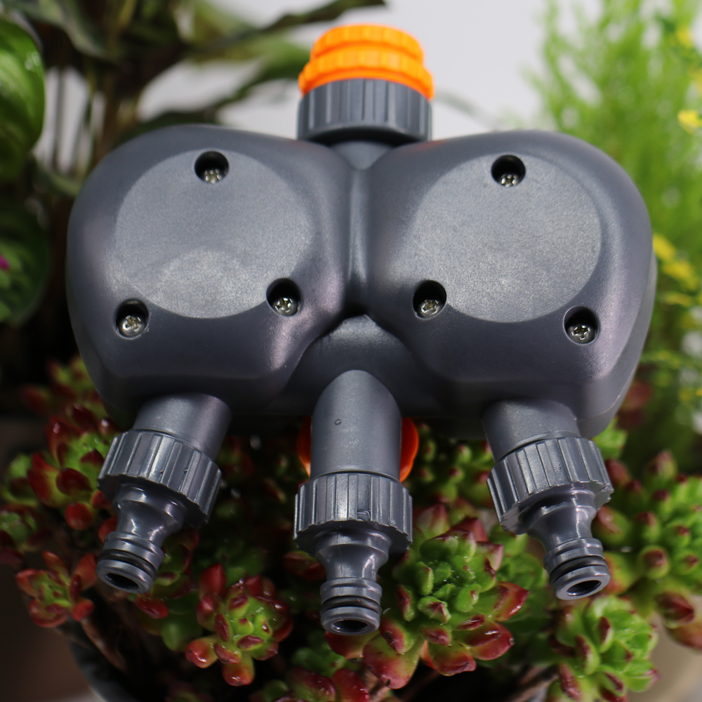 Garden Mechanical 3-Way Timer  - огляд і ціна Irrigation Drip Tape