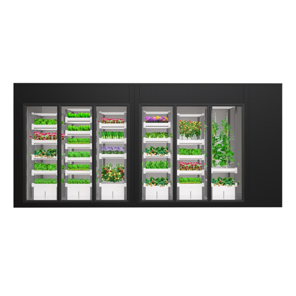 App Controlled Smart Hydroponi - огляд і ціна Farming System & Sustainable Agriculture