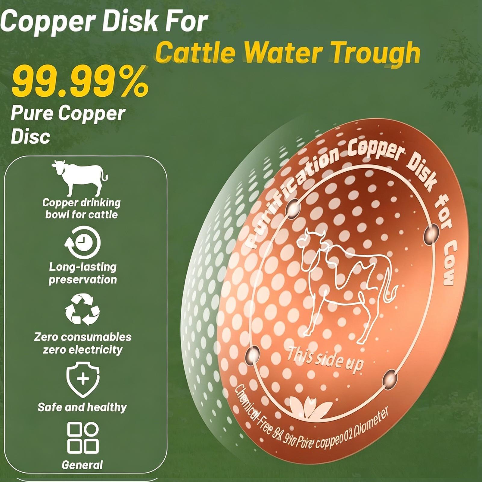 4-inch Universal Purification  - огляд і ціна Farming & Agriculture Word Stacks