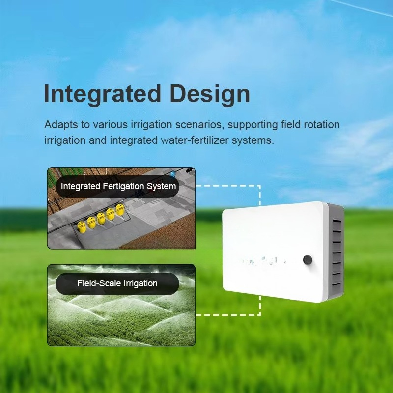 IoT Small-Volume Fertilization - огляд і ціна Farming System & Sustainable Agriculture