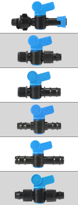 Cheap Mini Plastic Valve with  - огляд і ціна Irrigation Drip Tape