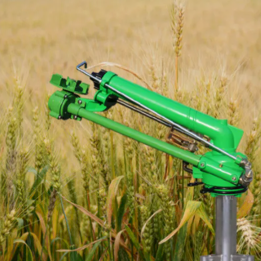 Long Range Rain Gun Sprinkler  - огляд і ціна Farming Pump For Agriculture