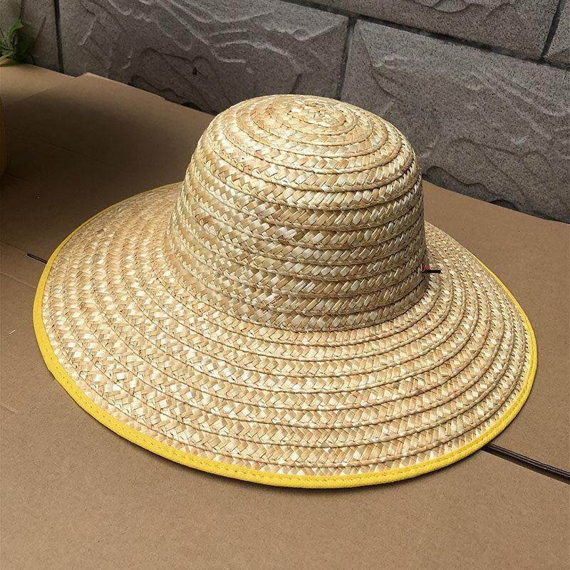 Handmade Summer Farming Sun Pr - огляд і ціна Agriculture Farming Hats