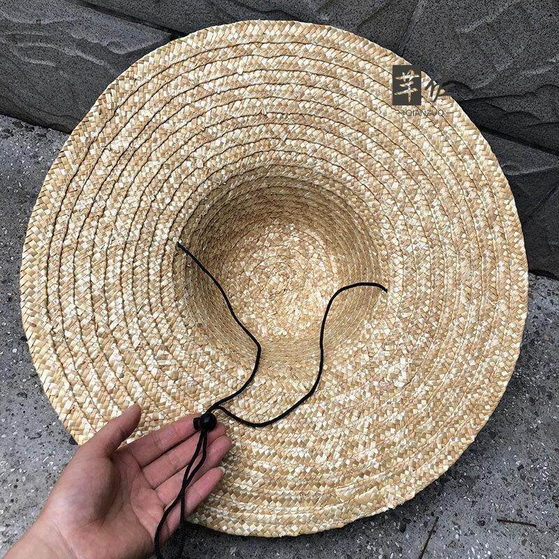 Handmade Summer Farming Sun Pr - огляд і ціна Agriculture Farming Hats