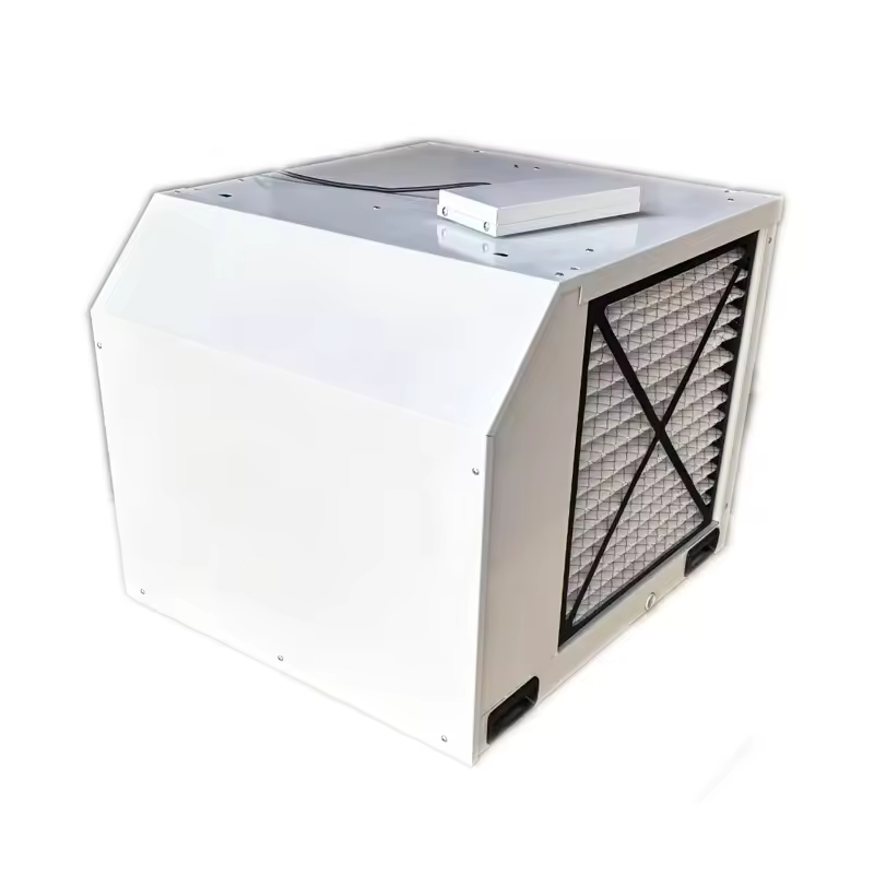 Hiross Smart Farming Dehumidif - огляд і ціна Precision Farming Smart Agriculture