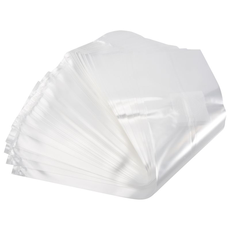 50Pcs 10X20 Inch PVC Mushroom  - огляд і ціна Mushroom Spawn Bag