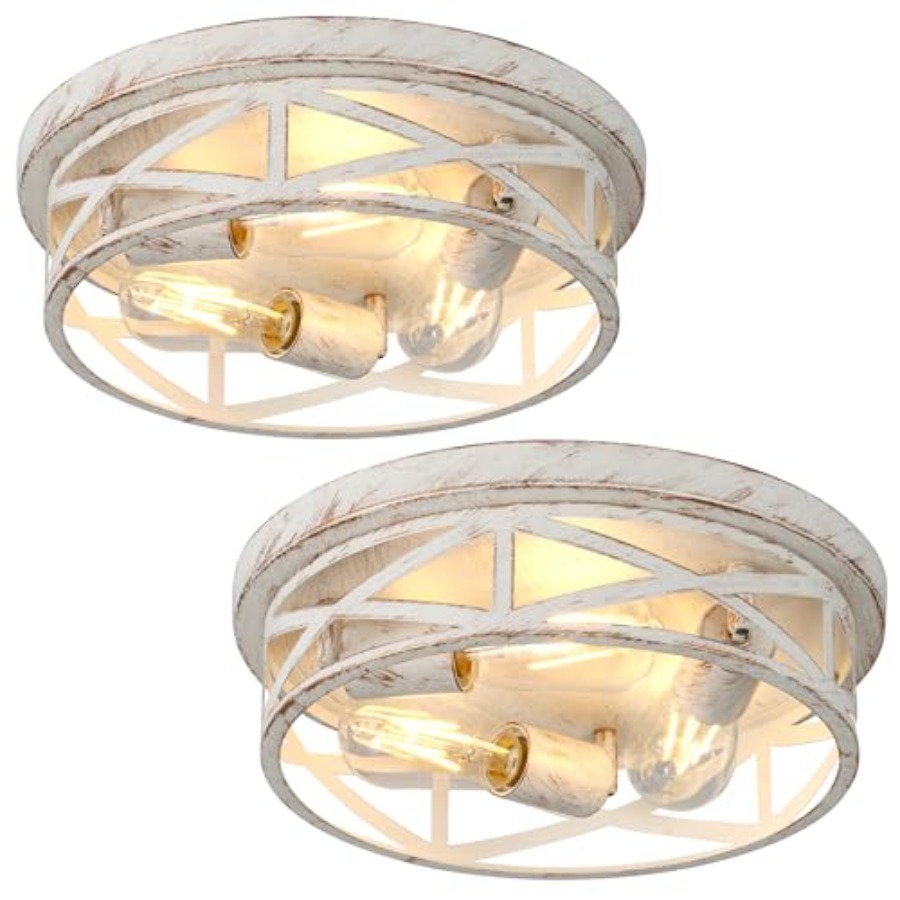 13 inch Flush Mount Ceiling Li - огляд і ціна Farming & Agriculture Word Stacks