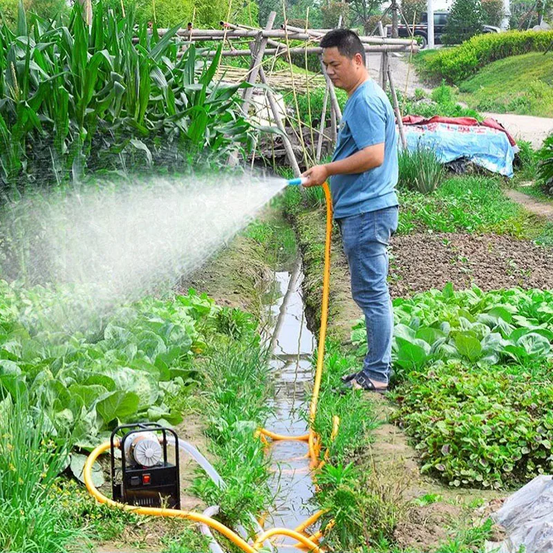 Portable Rechargeable Self‑Pri - огляд і ціна Farming Pump For Agriculture
