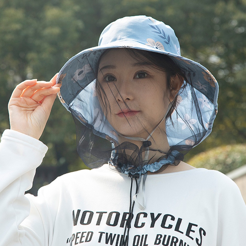 Printing Bee Mosquito Hat UV P - огляд і ціна Agriculture Farming Hats