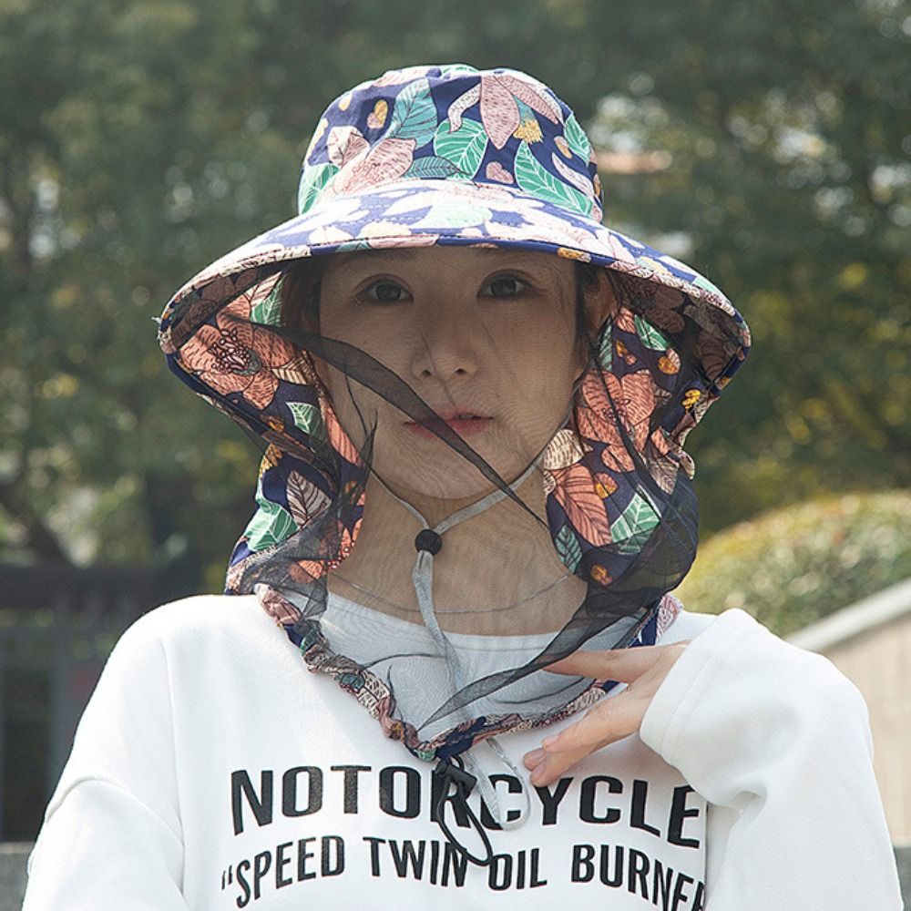 Printing Bee Mosquito Hat UV P - огляд і ціна Agriculture Farming Hats