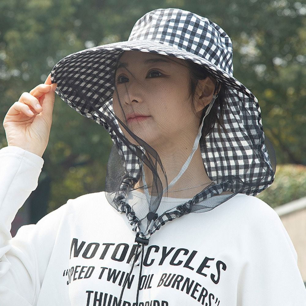 Printing Bee Mosquito Hat UV P - огляд і ціна Agriculture Farming Hats