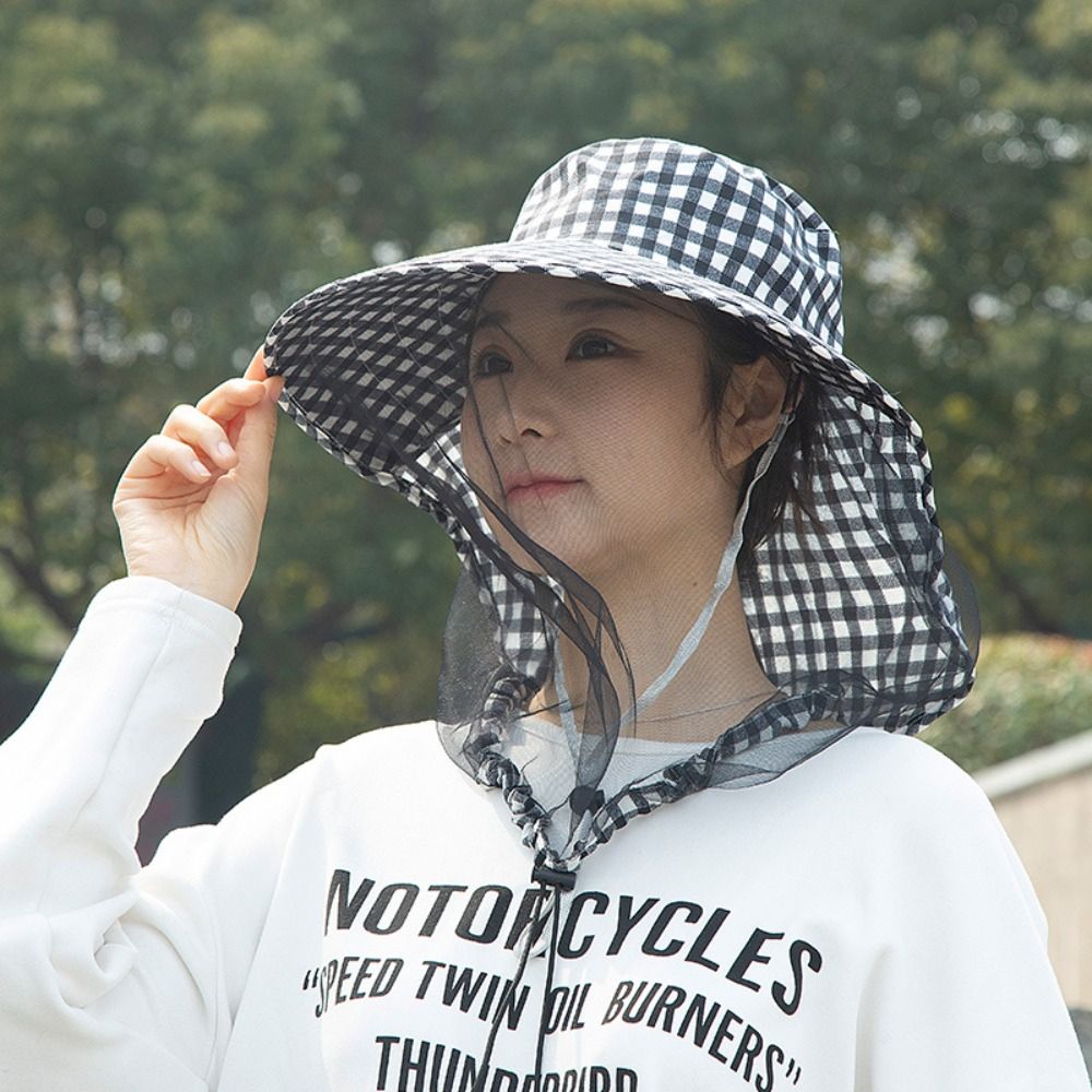 Printing Bee Mosquito Hat UV P - огляд і ціна Agriculture Farming Hats