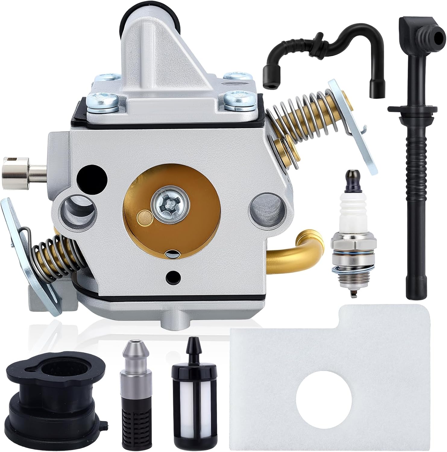 Hipa MS170 MS180 Carburetor fo - огляд і ціна Stihl Chainsaw Ms170