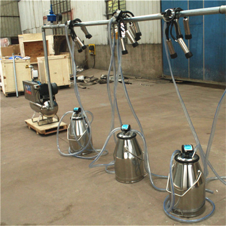 Milking Machine, Fixed System  - огляд і ціна Farming System & Sustainable Agriculture