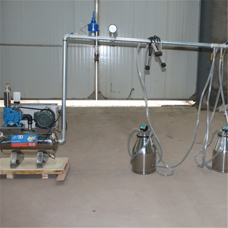 Milking Machine, Fixed System  - огляд і ціна Farming System & Sustainable Agriculture