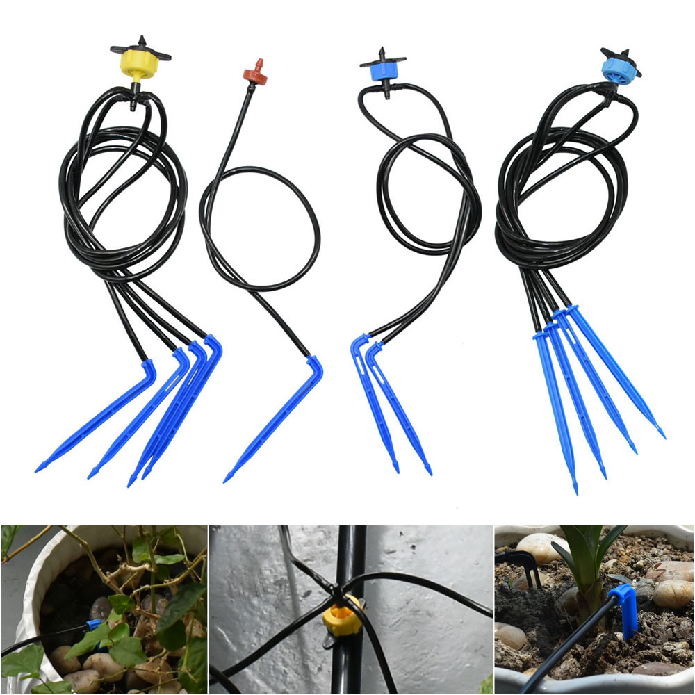 Greenhouse Potted Curved Arrow - огляд і ціна Irrigation Drip Tape