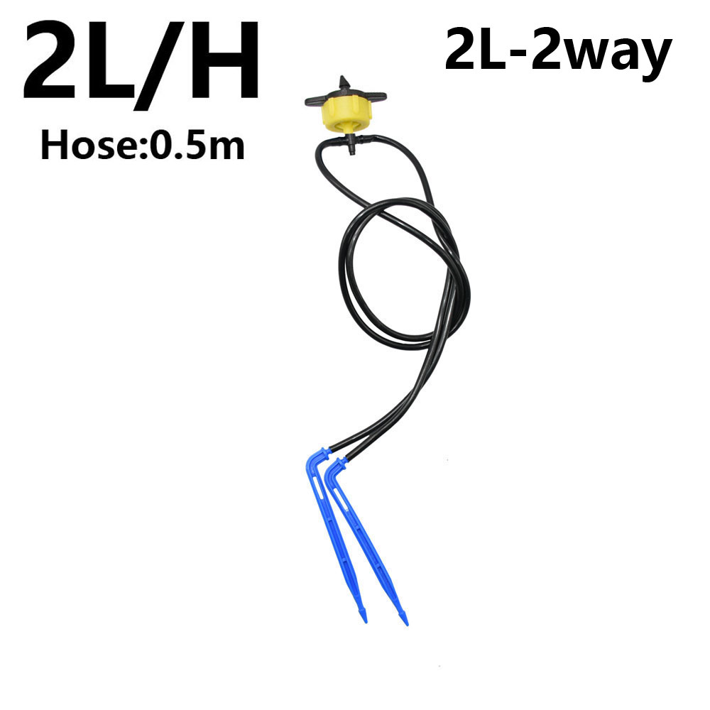 Greenhouse Potted Curved Arrow - огляд і ціна Irrigation Drip Tape