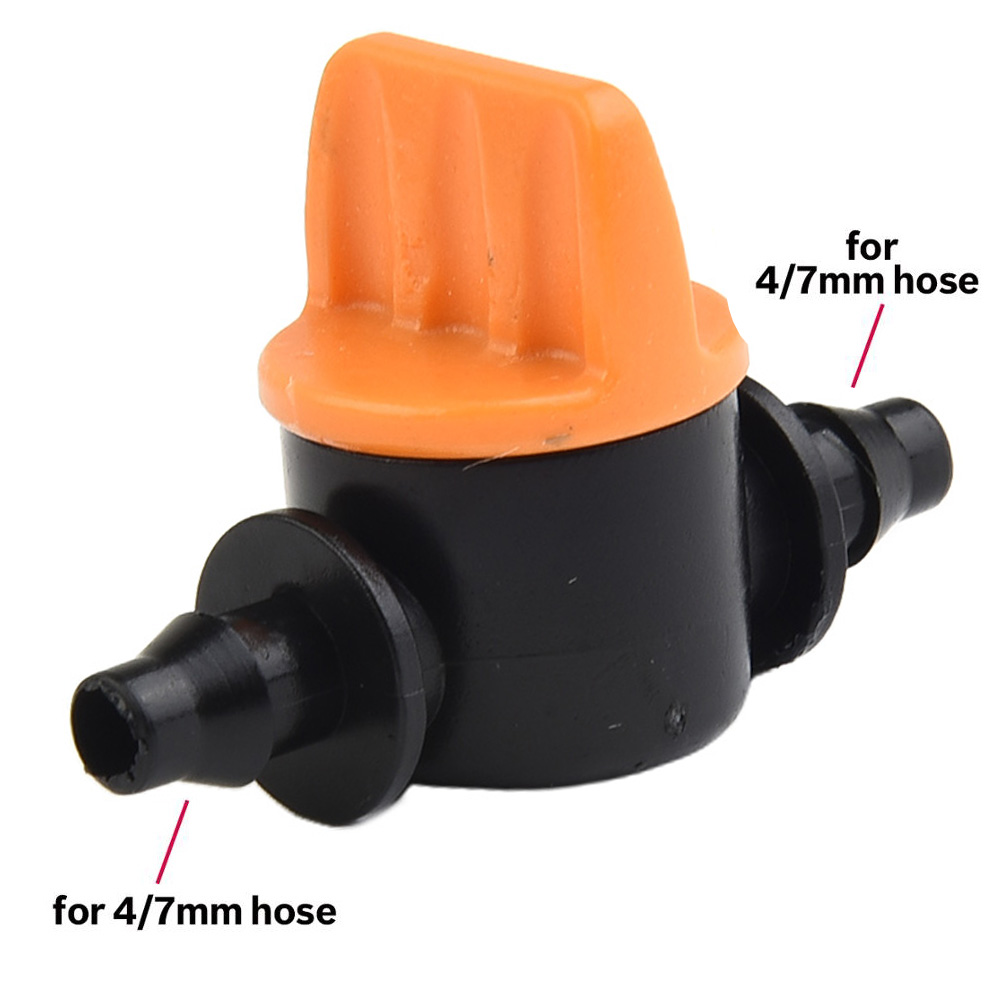 20Pcs Hose Valve Garden Tap Ga - огляд і ціна Irrigation Drip Tape