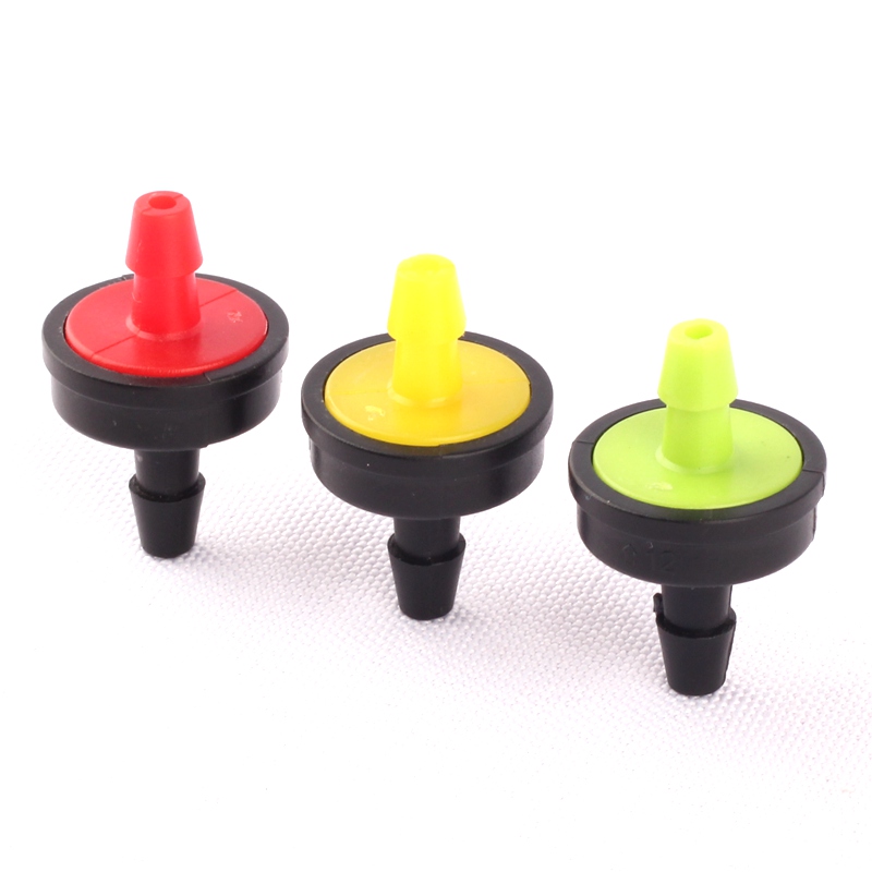 50pcs Flow 10L 20L 30L Pressur - огляд і ціна Irrigation Drip Tape