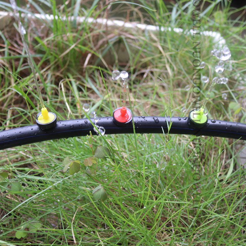 50pcs Flow 10L 20L 30L Pressur - огляд і ціна Irrigation Drip Tape