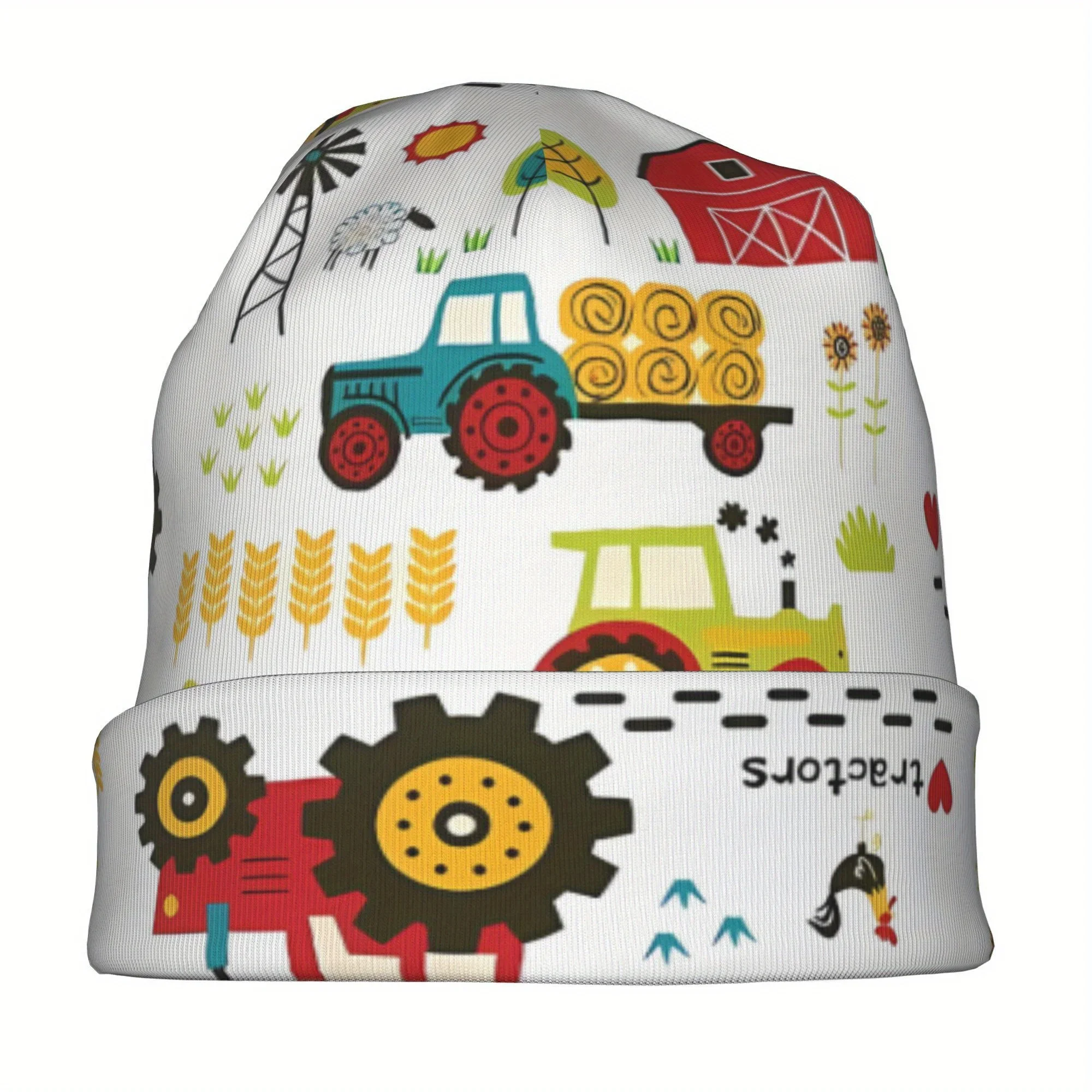 Custom BIIHUDU Men' Tractor Be - огляд і ціна Agriculture Farming Hats