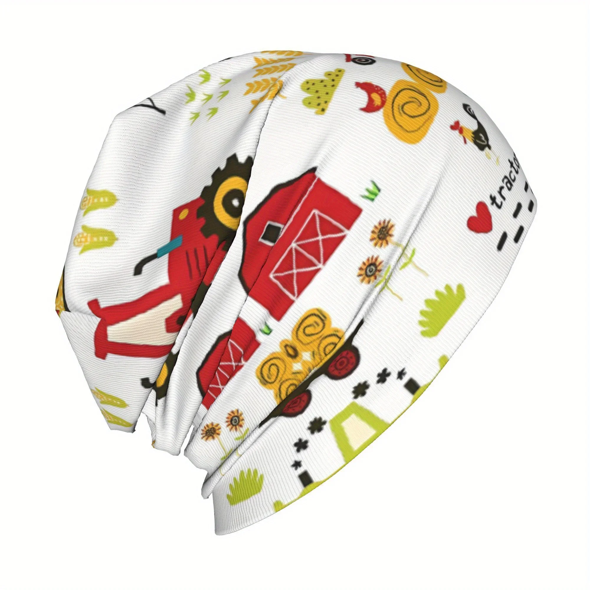 Custom BIIHUDU Men' Tractor Be - огляд і ціна Agriculture Farming Hats