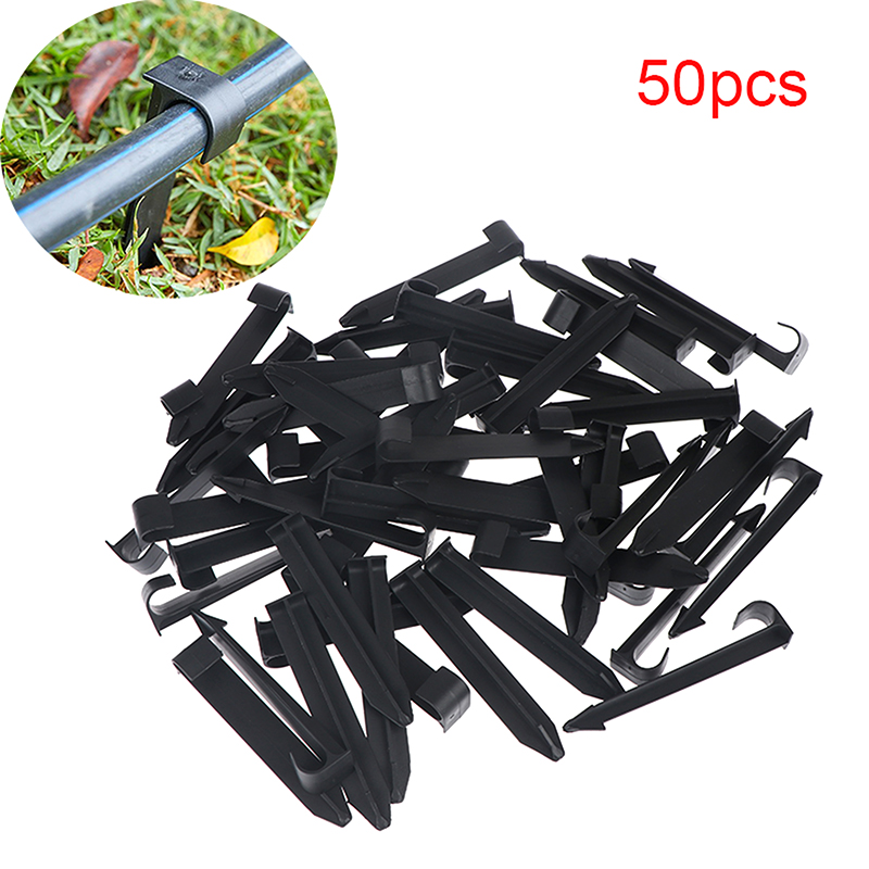 DN16 C Type Ground Stakes for  - огляд і ціна Irrigation Drip Tape