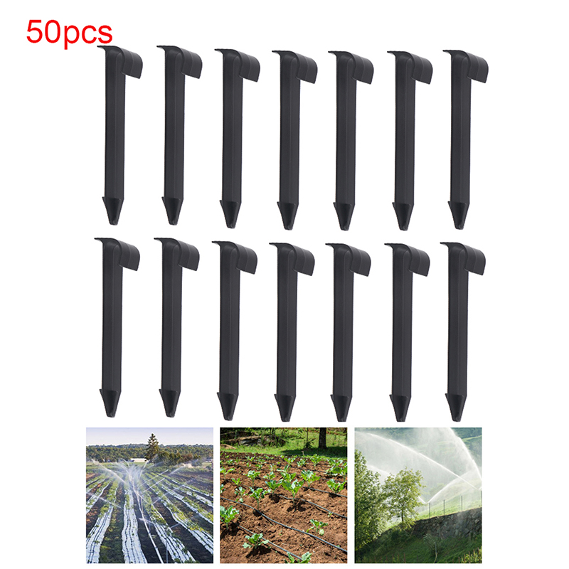 DN16 C Type Ground Stakes for  - огляд і ціна Irrigation Drip Tape