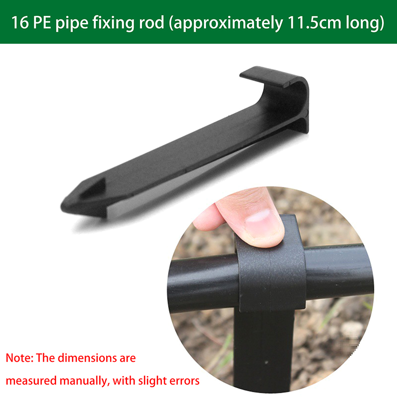 DN16 C Type Ground Stakes for  - огляд і ціна Irrigation Drip Tape