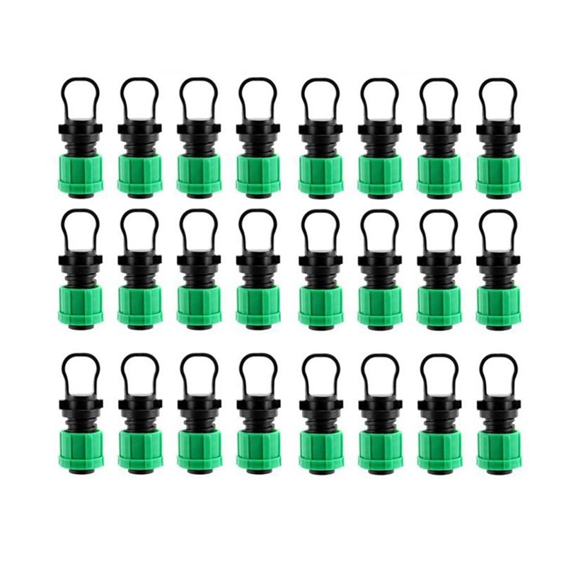 24Pcs Drip Irrigation Tubing E - огляд і ціна Irrigation Drip Tape