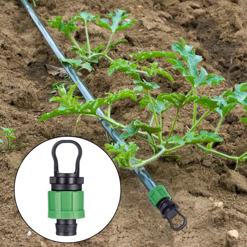 24Pcs Drip Irrigation Tubing E - огляд і ціна Irrigation Drip Tape