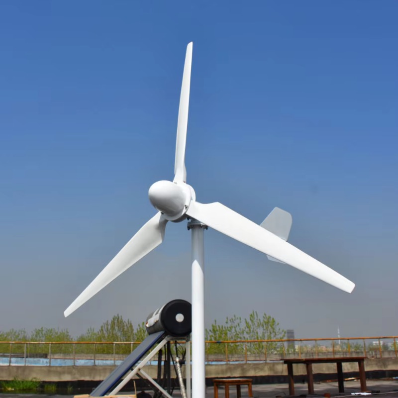 【Best-selling】3KW Wind Solar H - огляд і ціна Farming System & Sustainable Agriculture