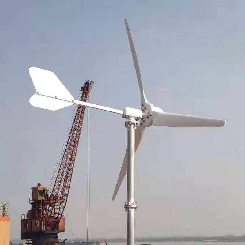 【Best-selling】3KW Wind Solar H - огляд і ціна Farming System & Sustainable Agriculture