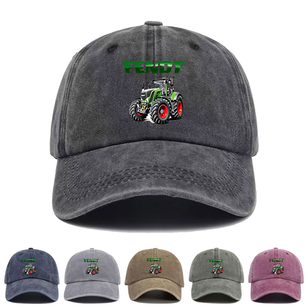 Vintage Washed Baseball Cap Fe - огляд і ціна Agriculture Farming Hats