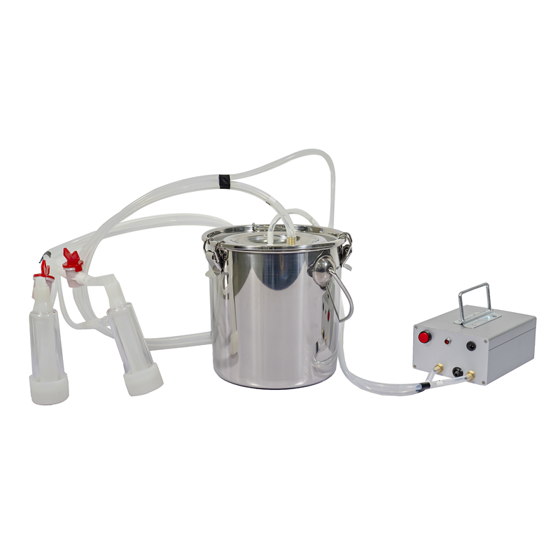 Cow Milking Machine, Electric  - огляд і ціна Farming System & Sustainable Agriculture